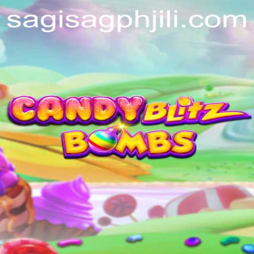 CandyBlitzBombs: A Sweet Game Revolution from SAGISAG PH