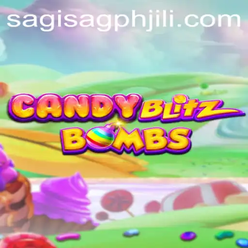 CandyBlitzBombs: A Sweet Game Revolution from SAGISAG PH